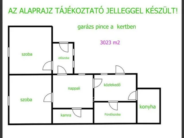 Eladó ház Pocsaj 100 nm