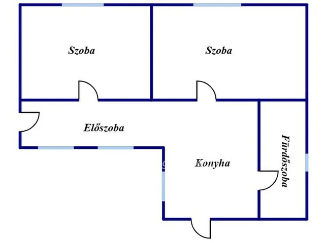 Eladó ház Létavértes 65 nm