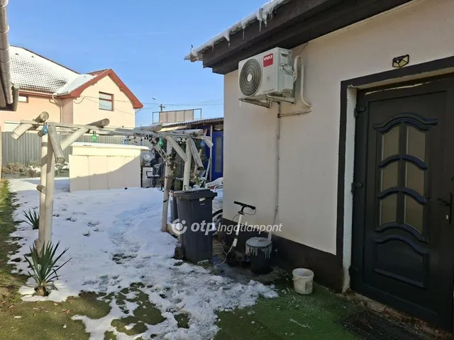 Eladó ház Hajdúböszörmény 55 nm