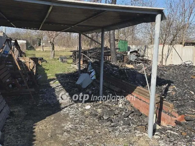 Eladó telek Debrecen 1080 nm