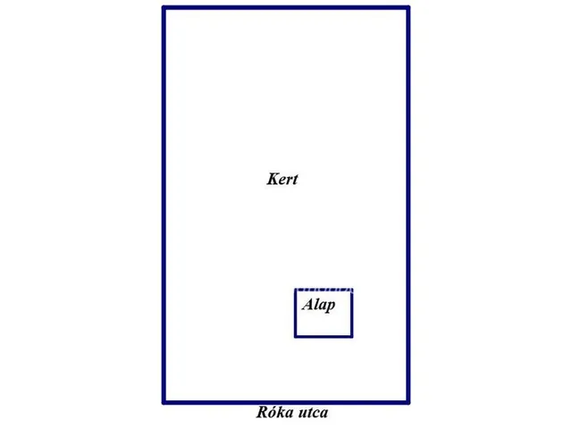 Eladó telek Debrecen 1080 nm