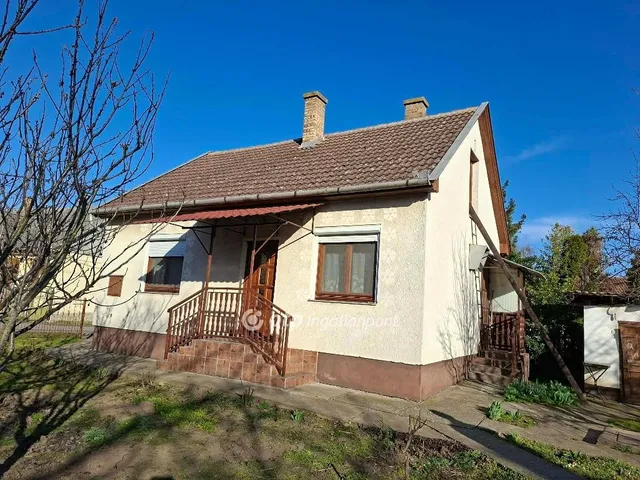 Eladó ház Hajdúnánás 50 nm