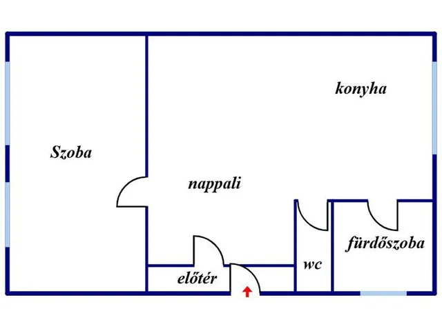 Eladó ház Pocsaj 46 nm