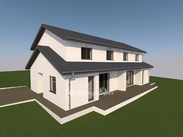 Eladó telek Balmazújváros 1042 nm