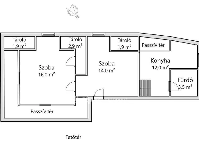 Eladó ház Hajdúszoboszló 320 nm
