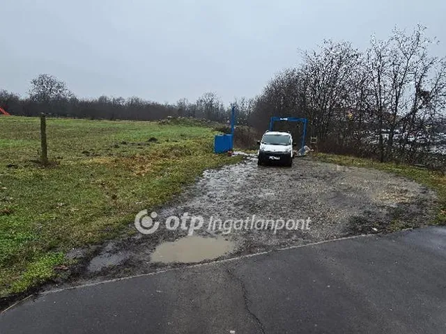 Eladó telek Berettyóújfalu 6320 nm