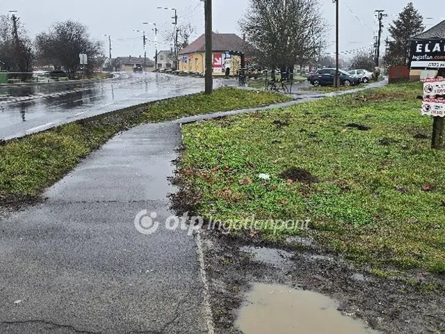 Eladó telek Berettyóújfalu 6320 nm