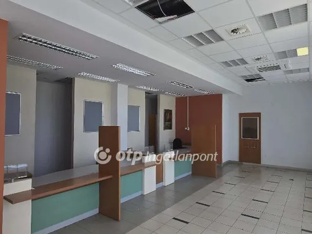 Eladó kereskedelmi és ipari ingatlan Polgár 148 nm