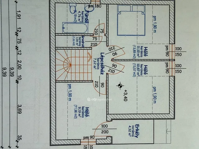 Eladó ház Hajdúszoboszló 147 nm