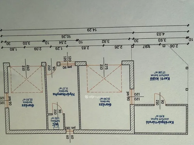 Eladó ház Hajdúszoboszló 147 nm