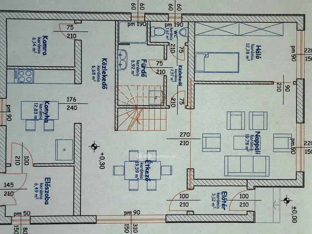 Eladó ház Hajdúszoboszló 147 nm