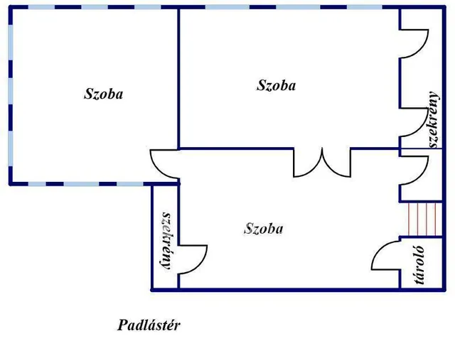 Eladó ház Berettyóújfalu 130 nm