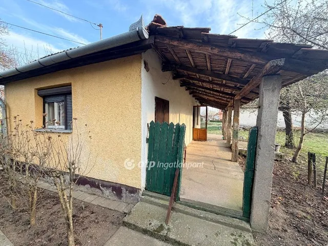 Eladó ház Szentpéterszeg 53 nm