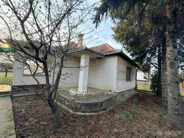 Eladó ház Szentpéterszeg 53 nm