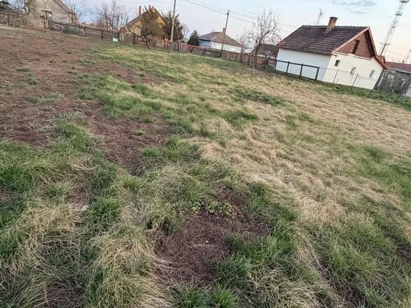 Eladó telek Kaba 616 nm