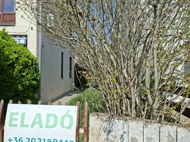 Eladó ház Hajdúszoboszló 115 nm