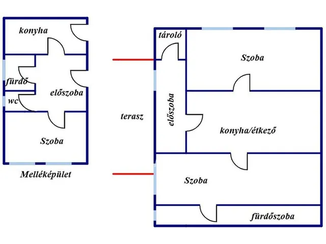 Eladó ház Sáránd 71 nm