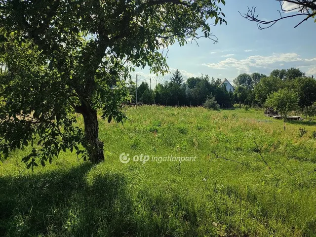 Eladó telek Debrecen 1011 nm