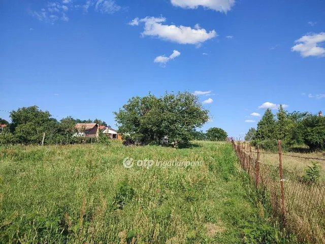 Eladó telek Debrecen 1011 nm