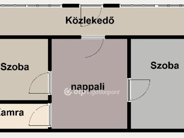 Eladó ház Derecske 62 nm