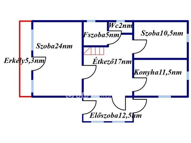 Eladó ház Hajdúszoboszló 135 nm