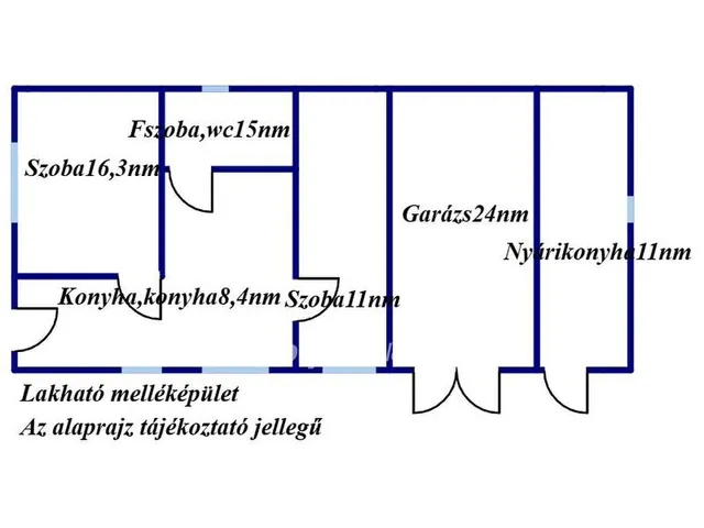 Eladó ház Hajdúszoboszló 135 nm