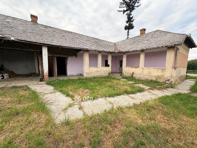 Eladó ház Egyek 70 nm