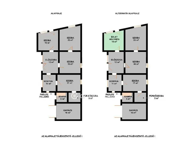 Eladó ház Komádi 105 nm