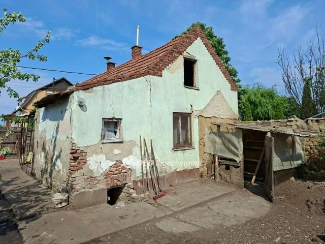 Eladó ház Hajdúböszörmény 548 nm