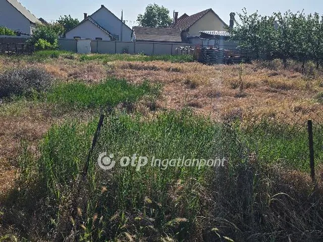 Eladó telek Ebes 578 nm