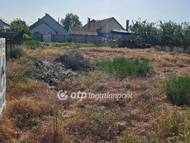 Eladó telek Ebes 578 nm