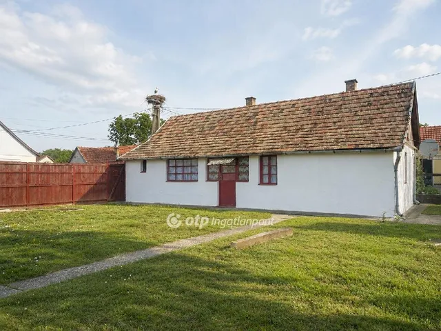 Eladó ház Derecske 46 nm