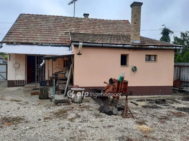 Eladó ház Hajdúböszörmény 54 nm