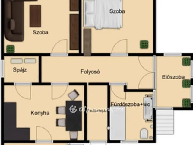 Eladó ház Nádudvar 86 nm
