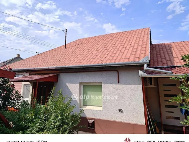 Eladó ház Nagykálló 70 nm