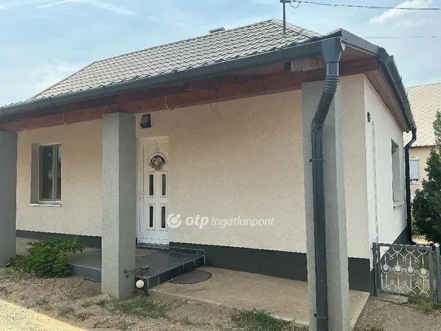 Eladó ház Nagykálló 53 nm