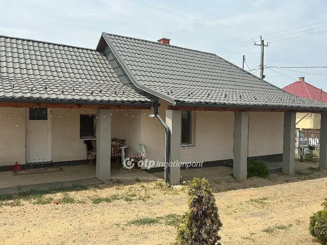Eladó ház Nagykálló 53 nm