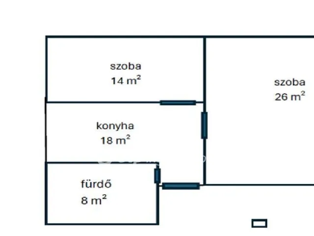 Eladó ház Mátészalka 70 nm