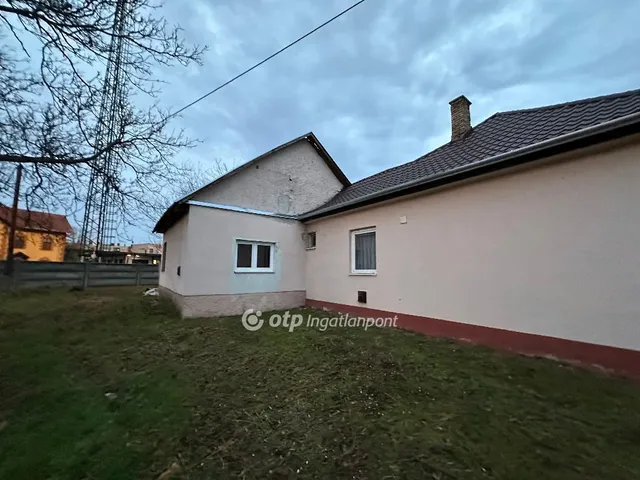 Eladó ház Mátészalka 57 nm