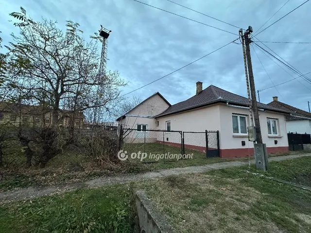 Eladó ház Mátészalka 57 nm