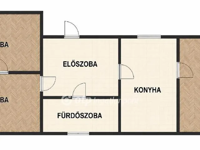 Eladó ház Hosszúpályi 90 nm