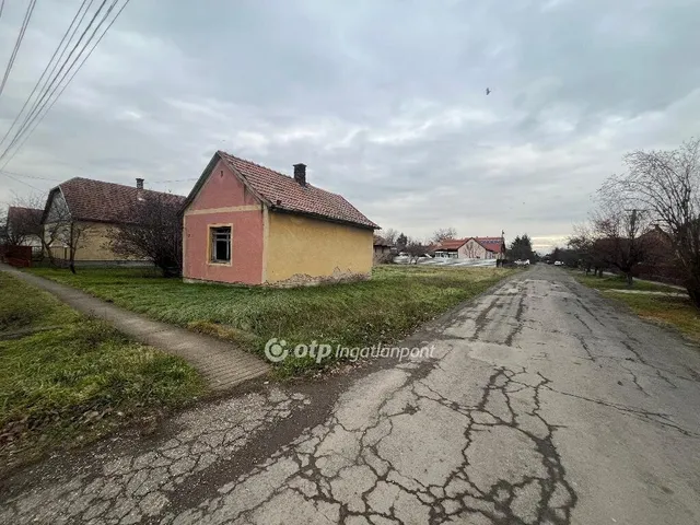 Eladó ház Berettyóújfalu 35 nm