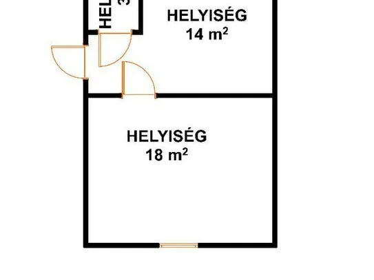 Eladó ház Berettyóújfalu 35 nm