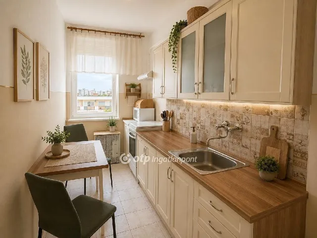 Eladó lakás Debrecen 43 nm