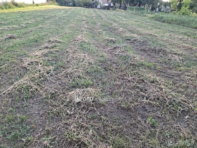 Eladó telek Hajdúböszörmény 903 nm