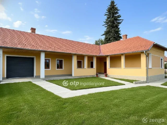 Eladó ház Egyek 70 nm