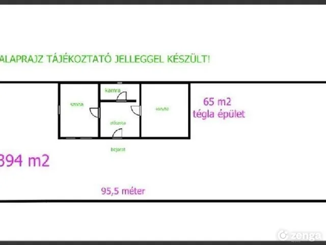Eladó ház Debrecen 65 nm