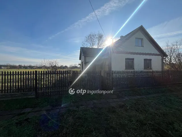 Eladó ház Komádi 80 nm