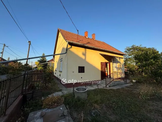 Eladó ház Püspökladány 61 nm