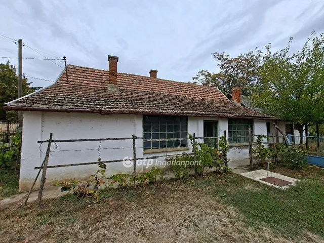 Eladó ház Nádudvar 49 nm